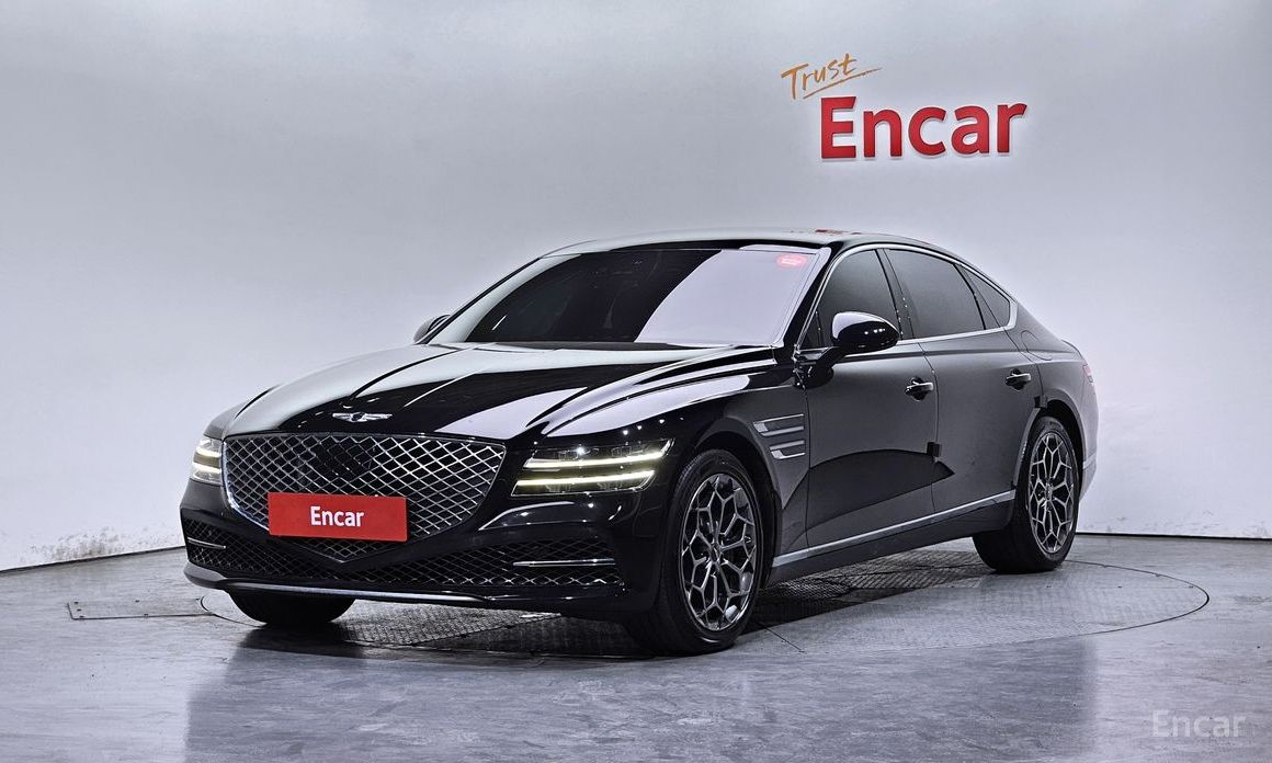 Genesis G80 2021