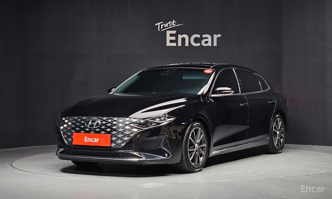 Hyundai Grandeur 2020