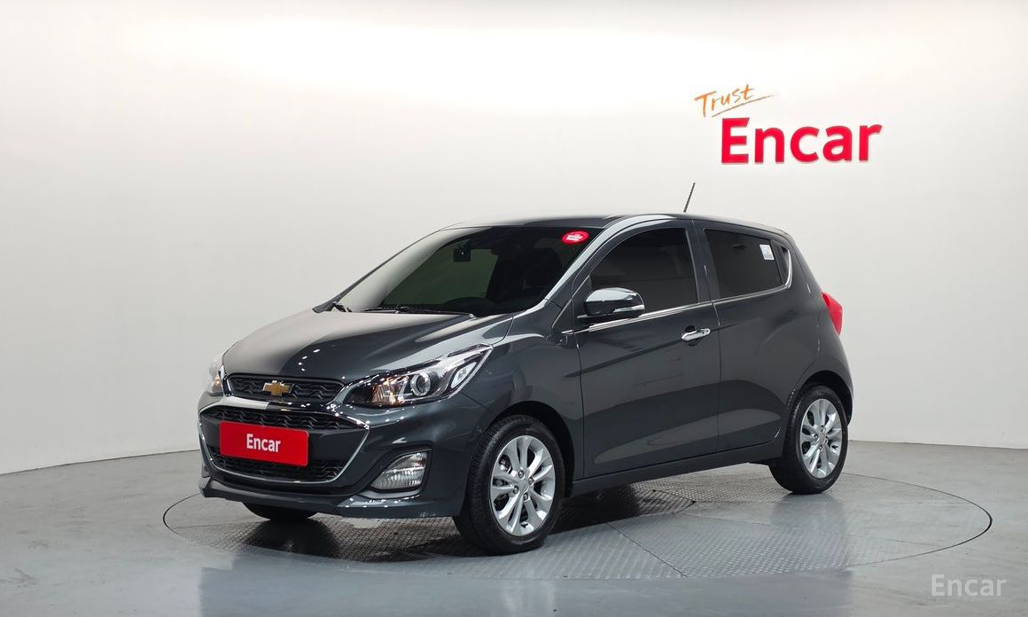 ChevroletGMDaewoo Spark 2020