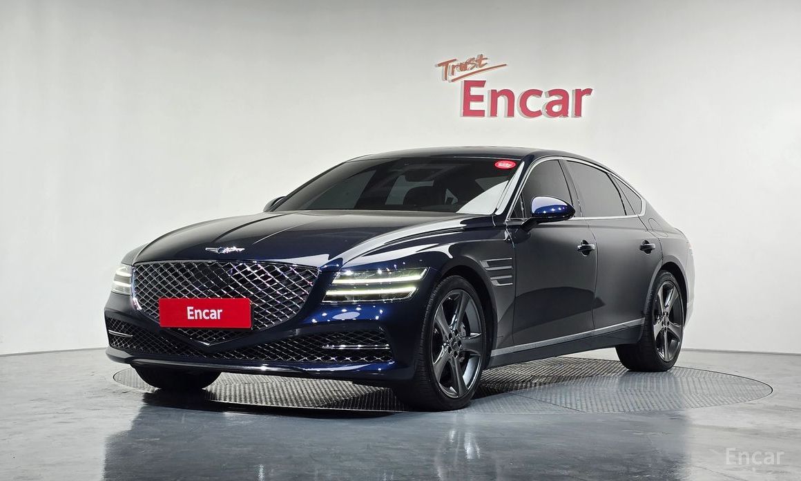 Genesis G80 2022