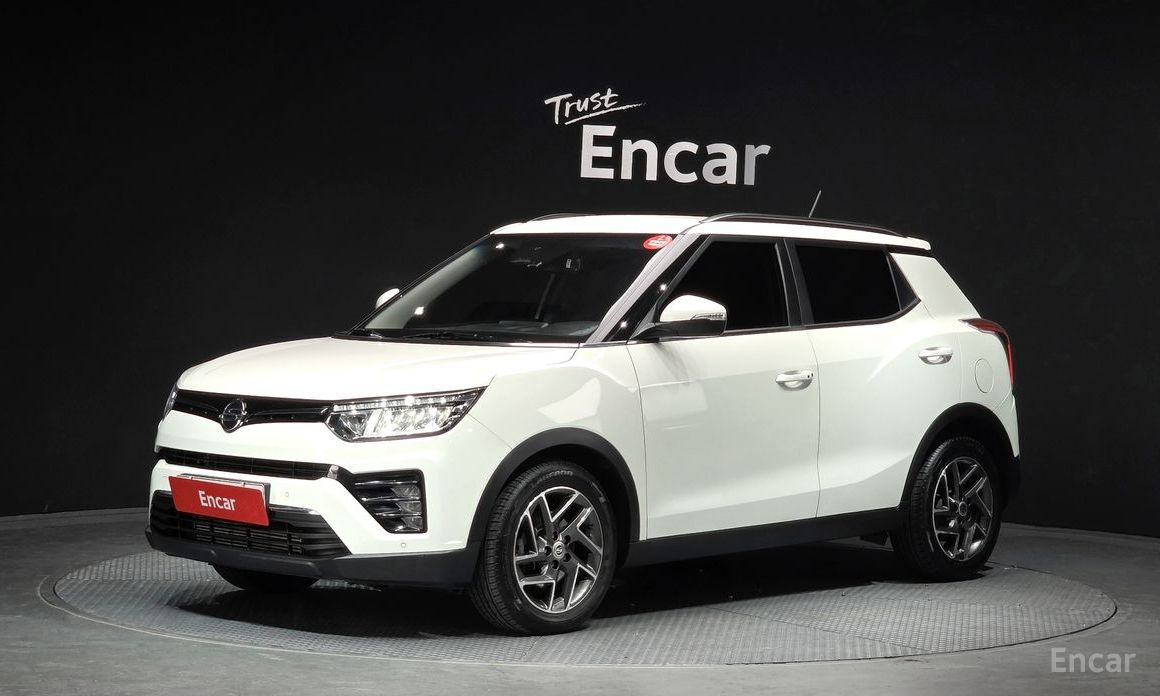 KG_Mobility_Ssangyong TIBOLI 2022