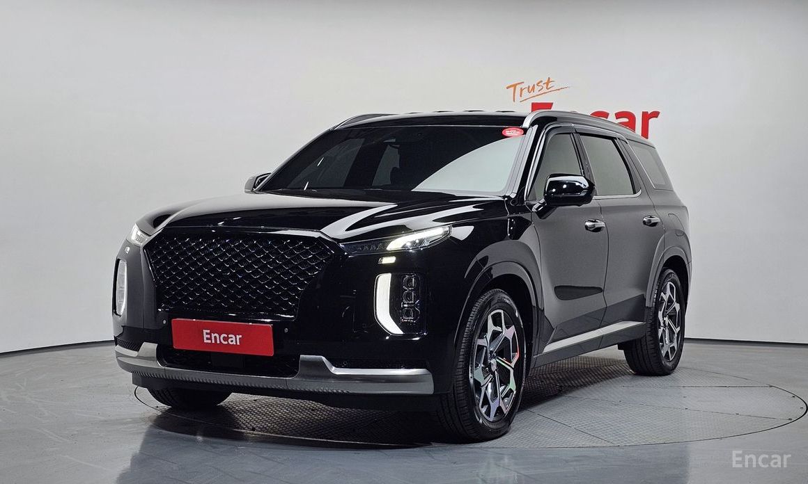 Hyundai Palisade 2022