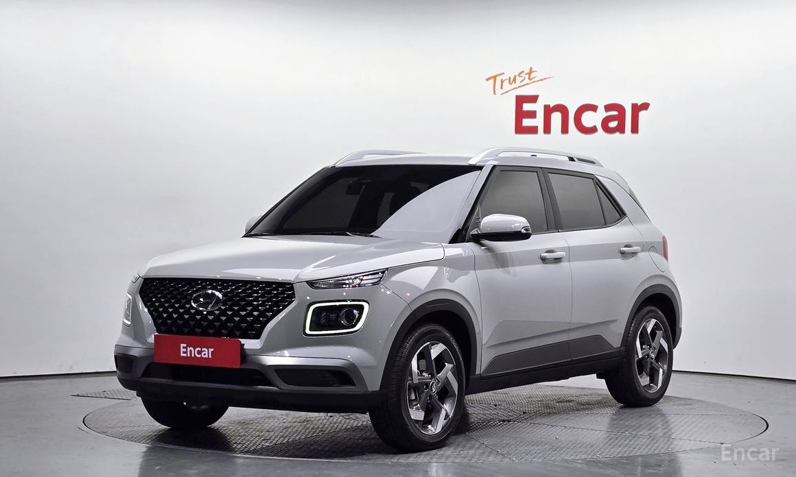Hyundai Venue 2026