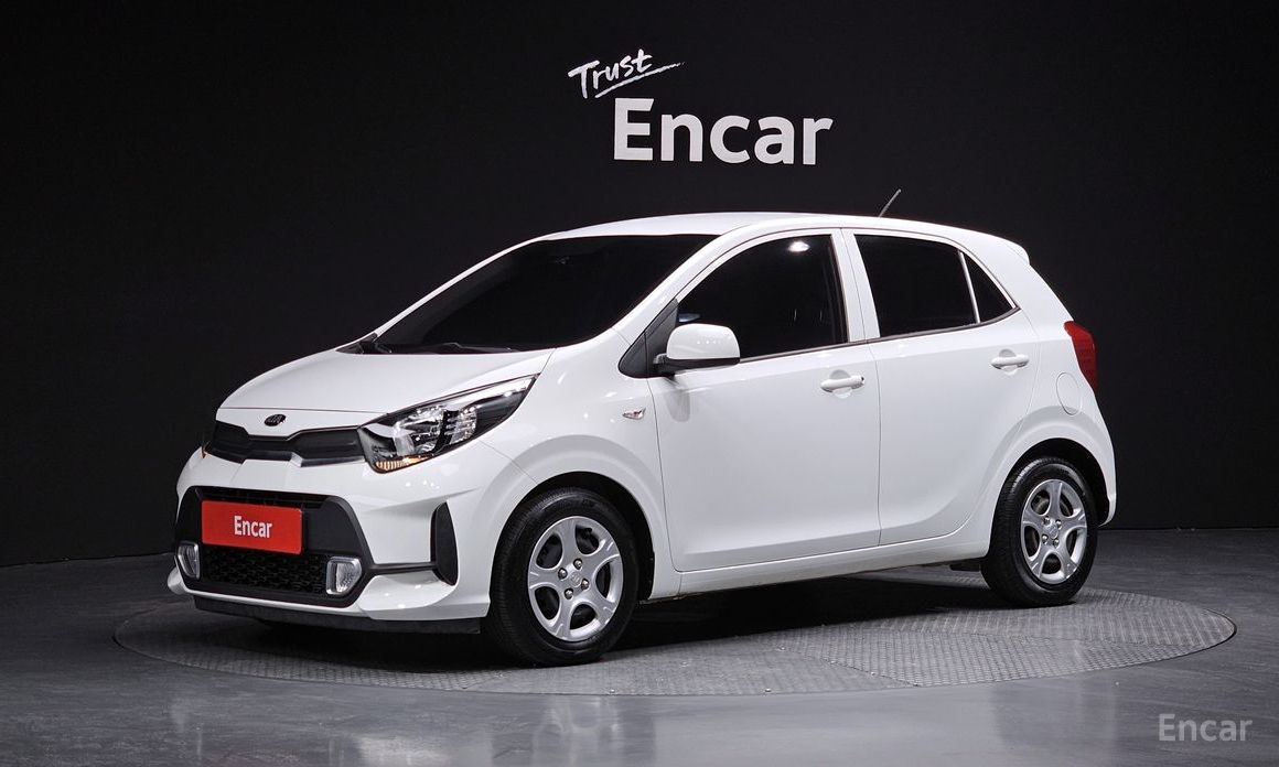 Kia morning 2021