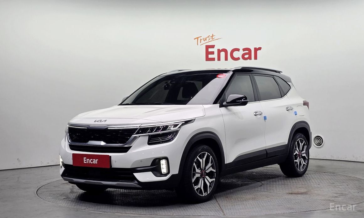 Kia Seltos 2022