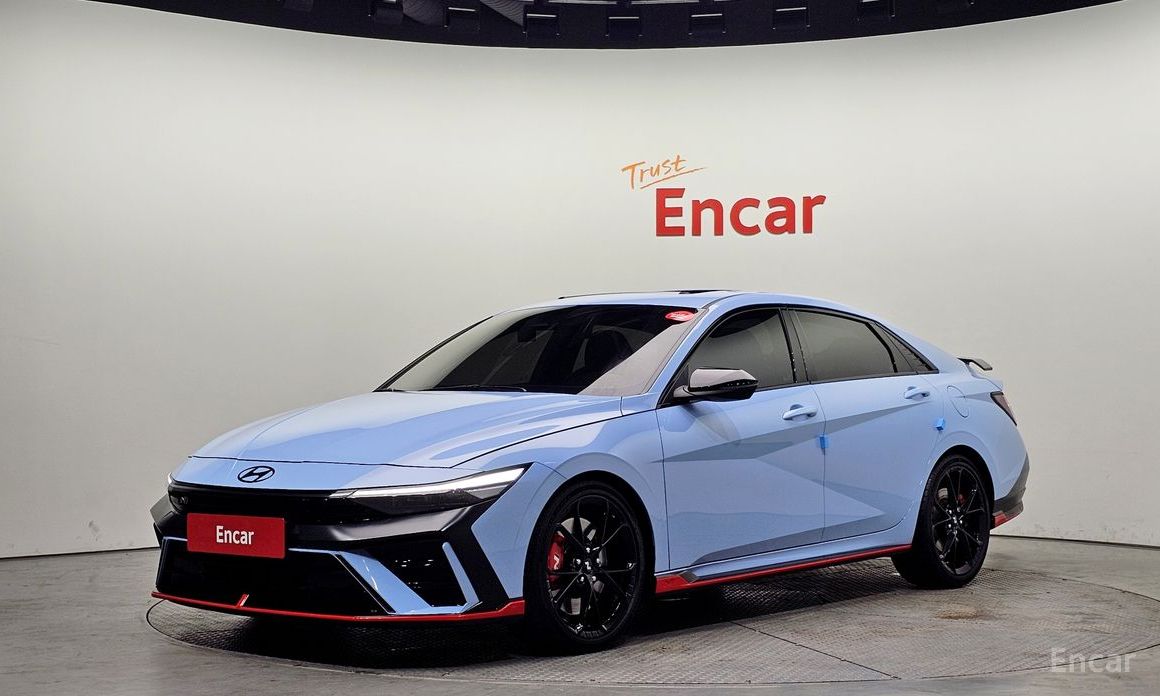 Hyundai AVANTE 2025
