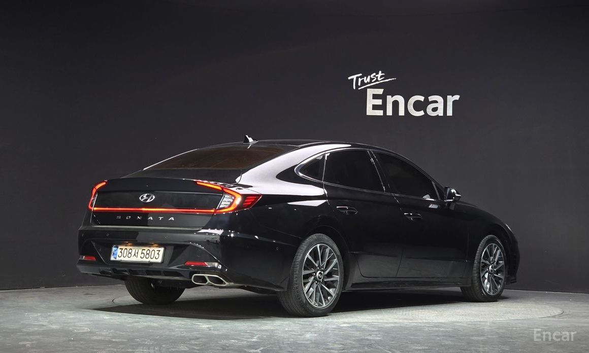 Hyundai Sonata 2021