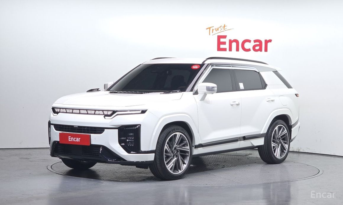 KG_Mobility_Ssangyong Actyon 2025