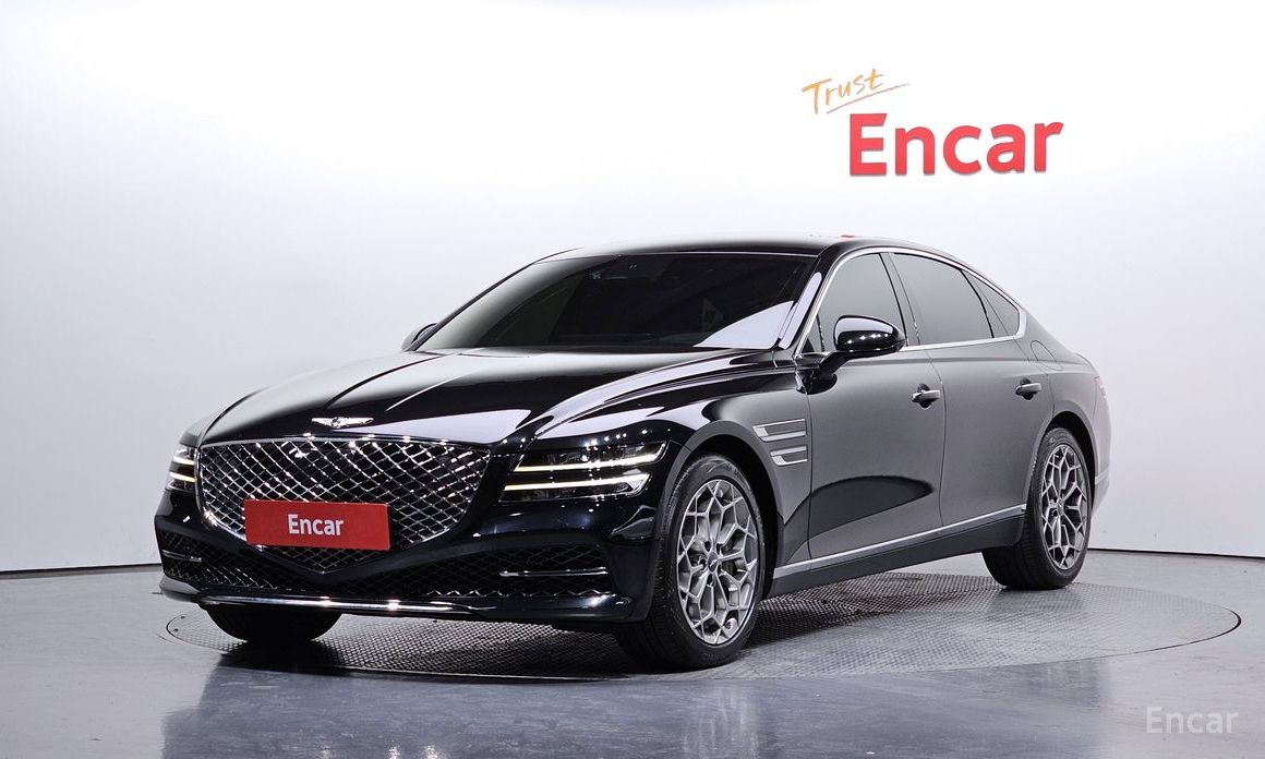 Genesis G80 2022