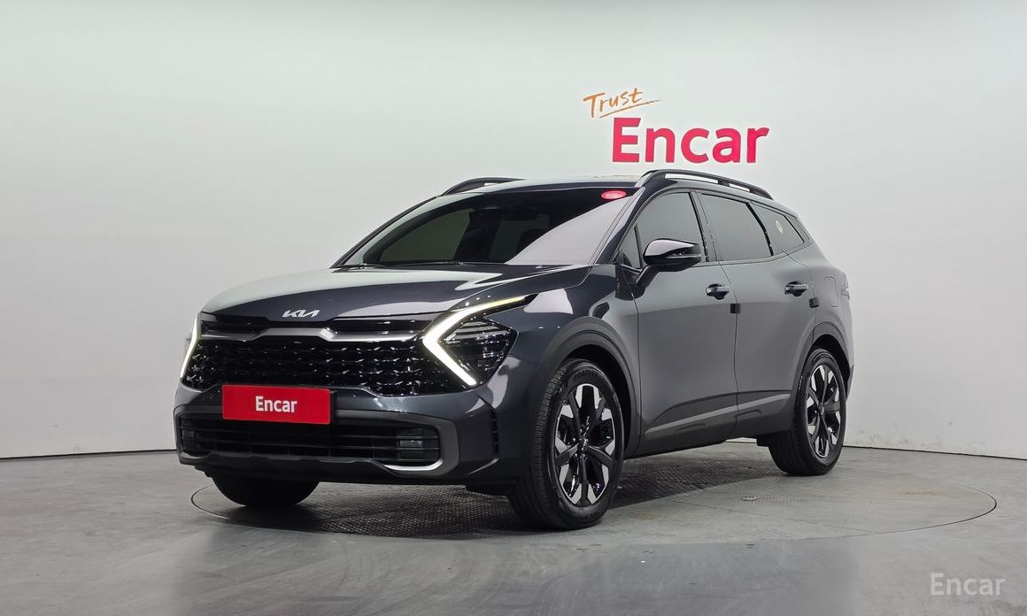 Kia Sportage 2022