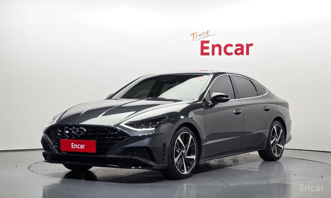 Hyundai Sonata 2022