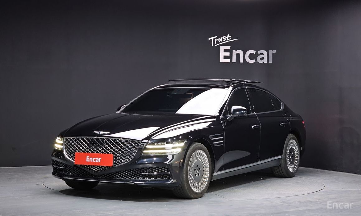 Genesis G80 2021