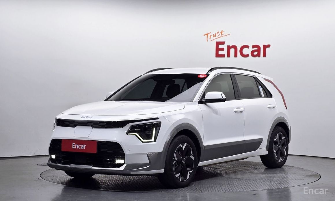 Kia Niro 2024