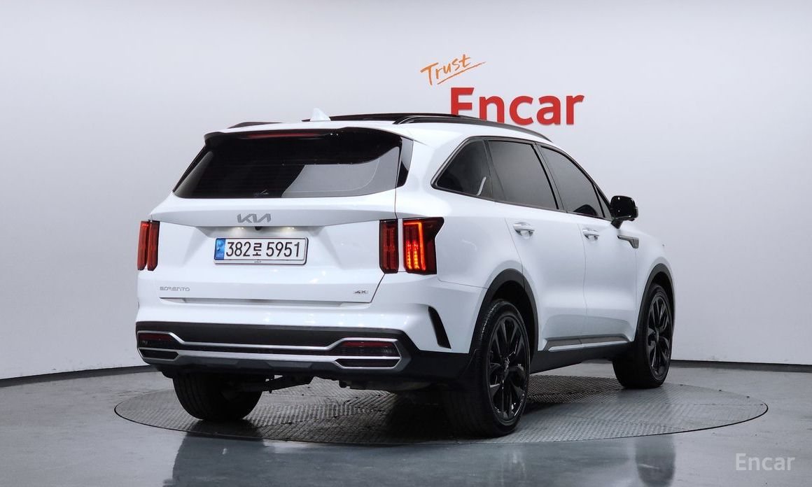 Kia Sorento 2023