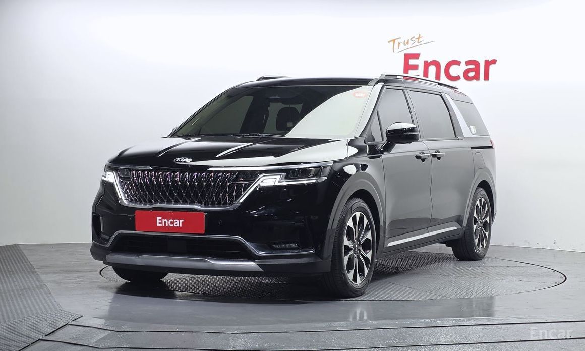 Kia Canival 2021