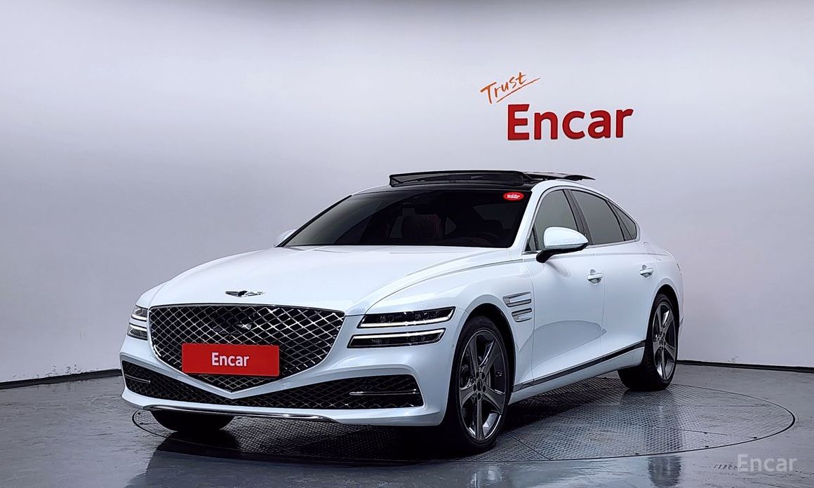 Genesis G80 2021