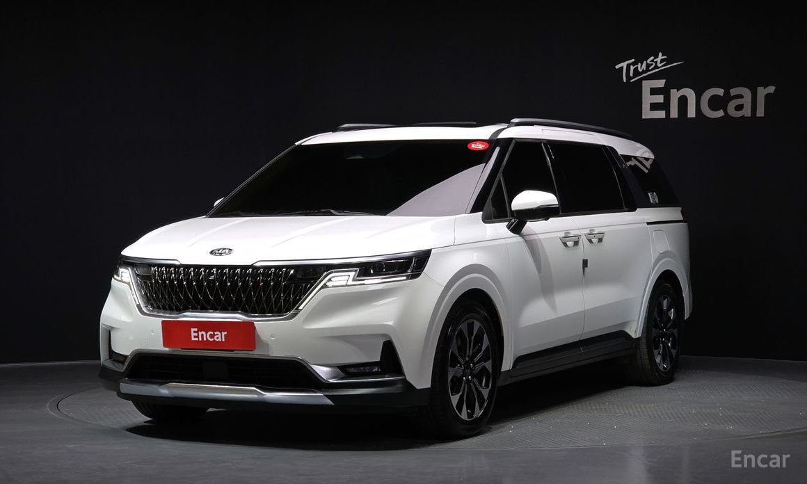 Kia Canival 2021