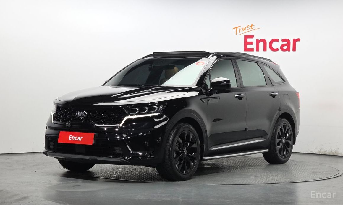 Kia Sorento 2021