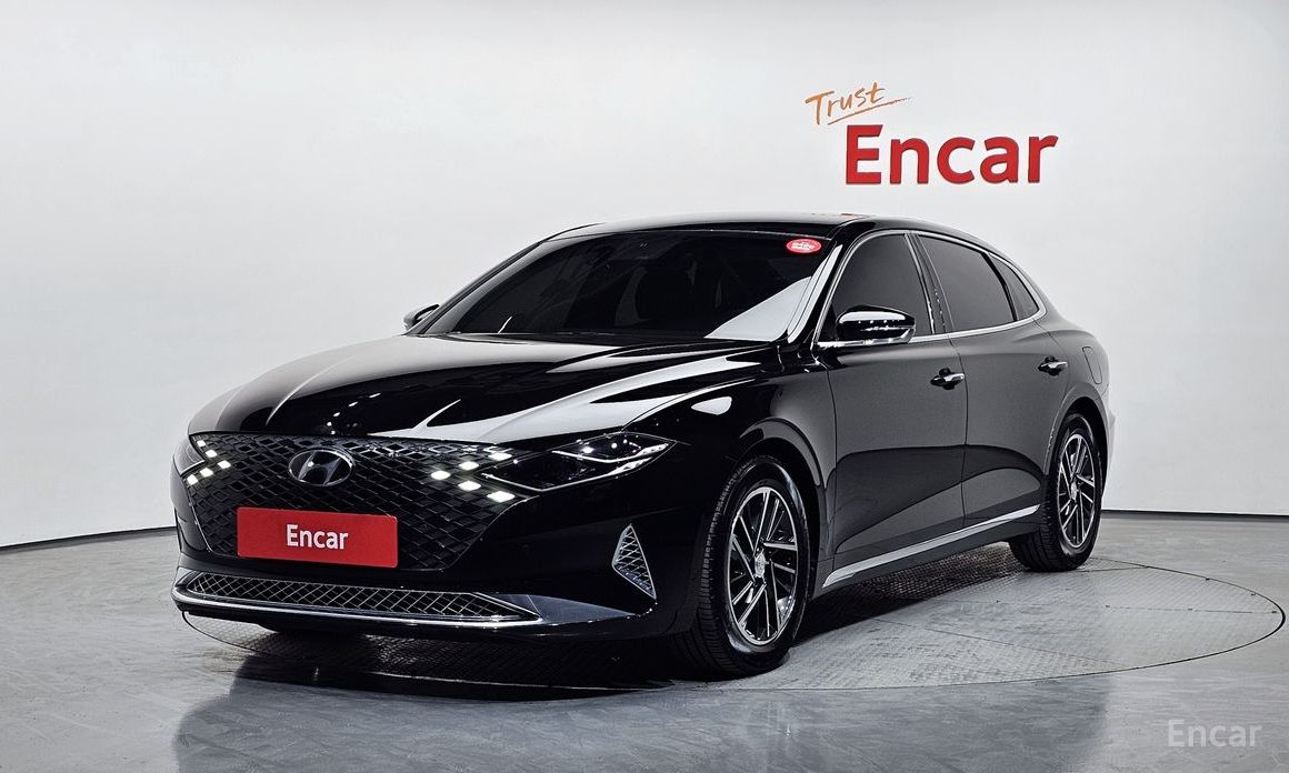 Hyundai Grandeur 2020