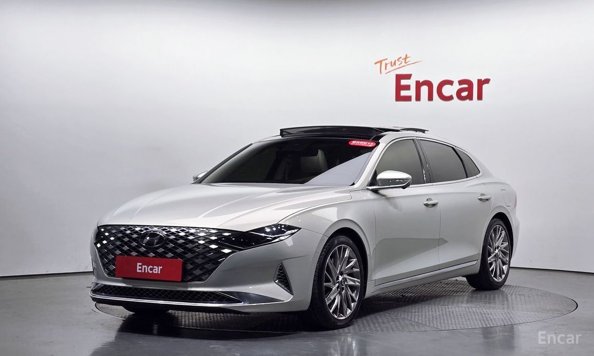 Hyundai Grandeur 2020