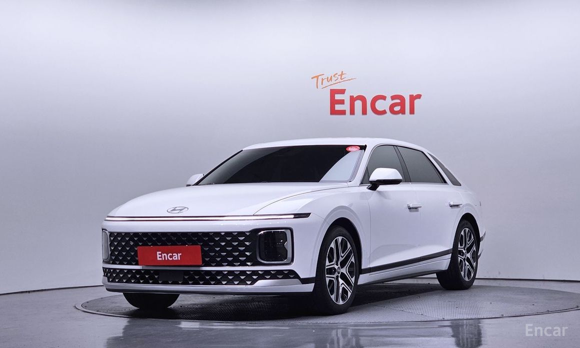 Hyundai Grandeur 2024