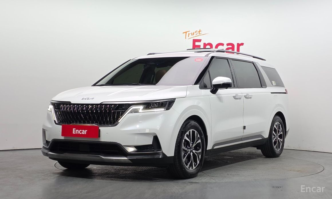 Kia Canival 2022