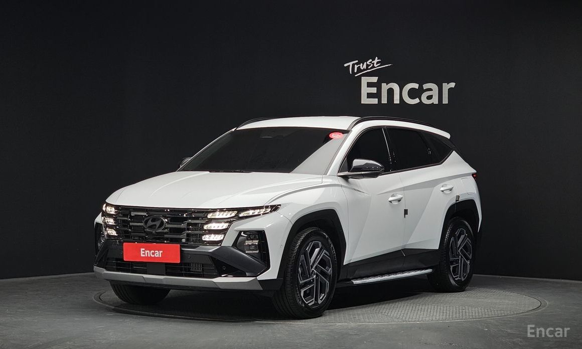 Hyundai Tucson 2025