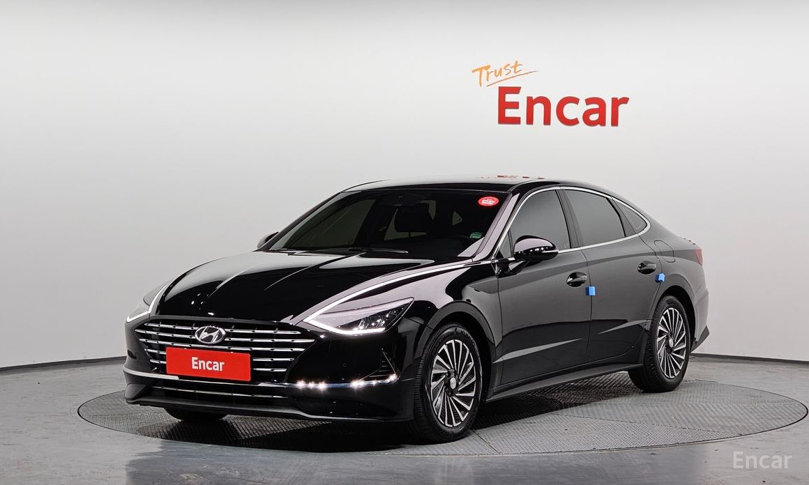 Hyundai Sonata 2022