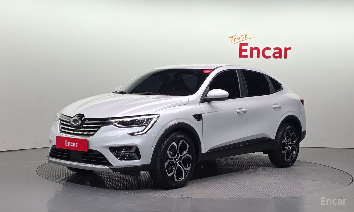 Renault-KoreaSamsung XM3 2022