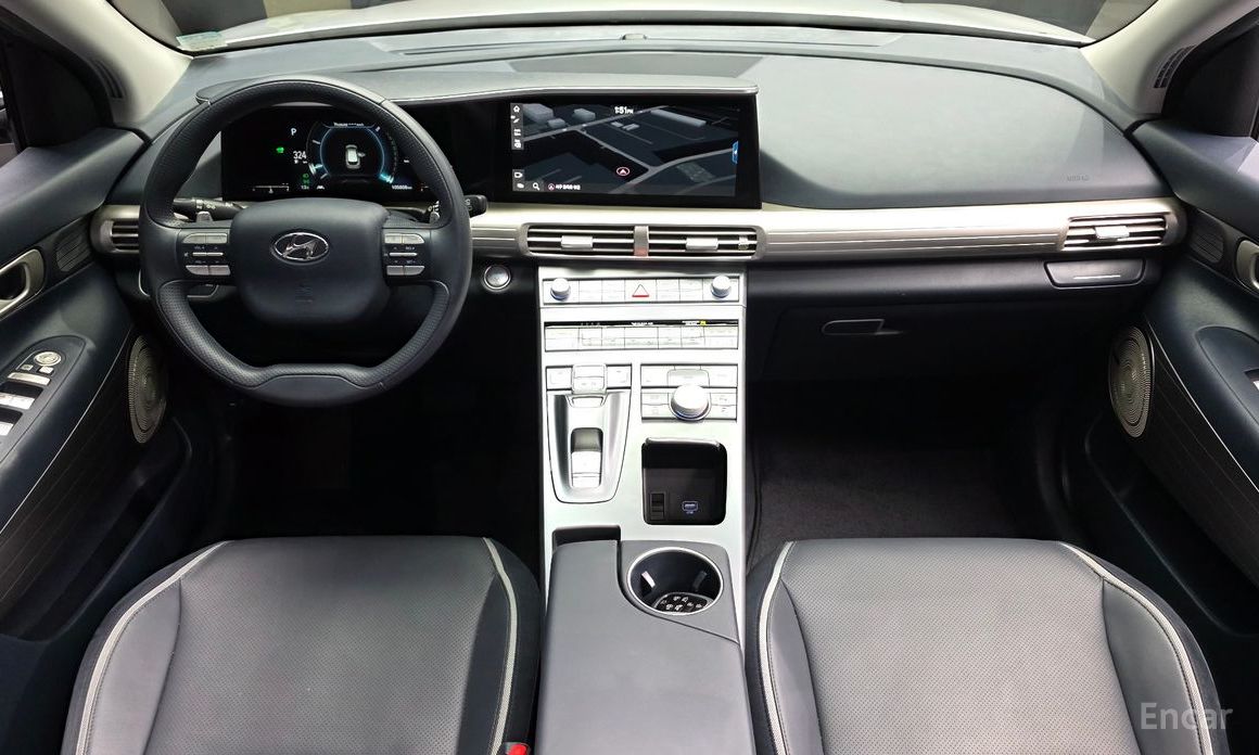 Hyundai Nexo 2021