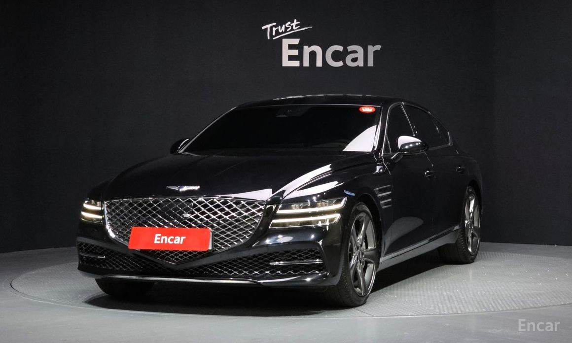 Genesis G80 2022