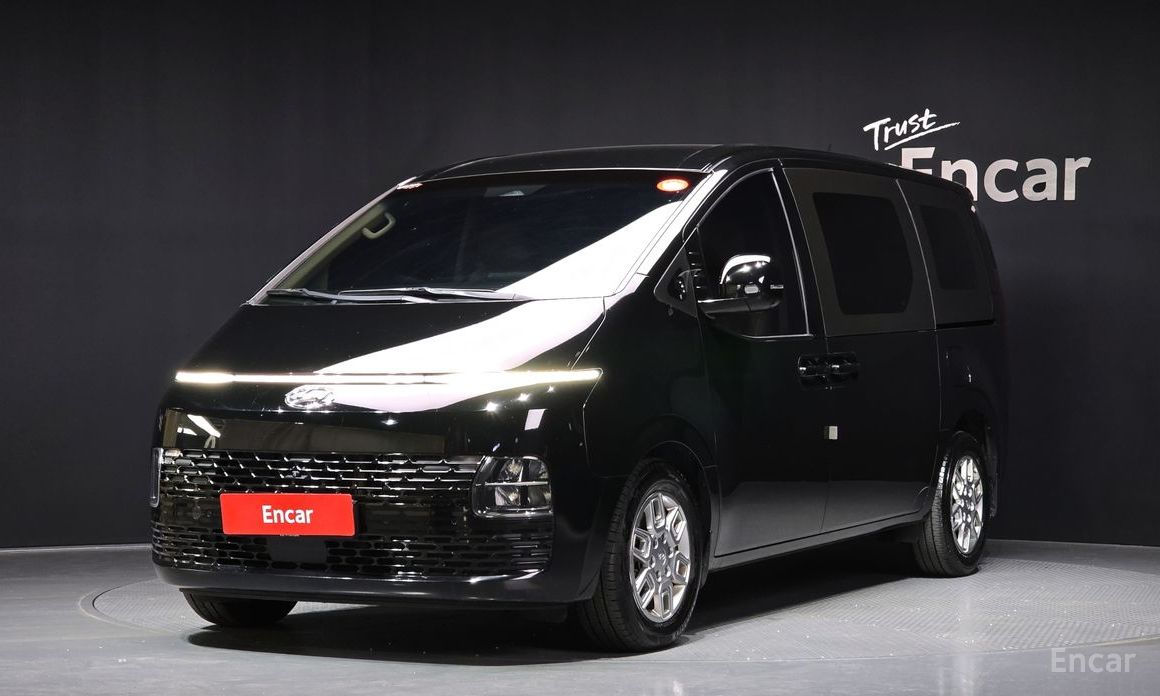 Hyundai Staria 2022