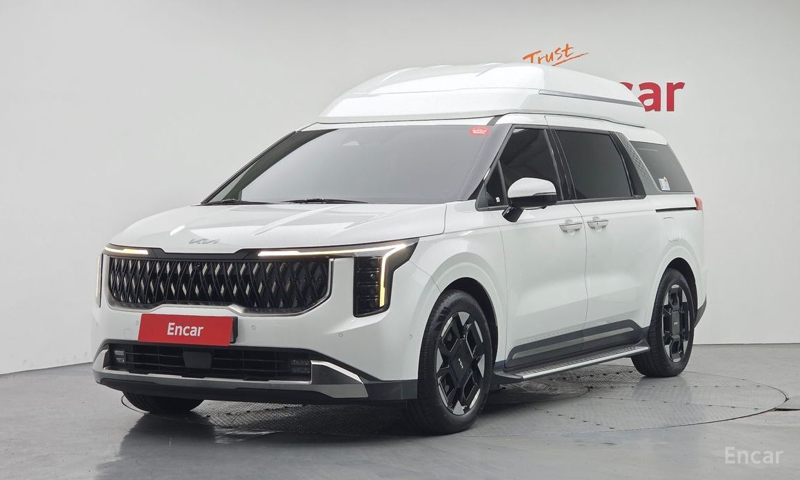 Kia Canival 2024