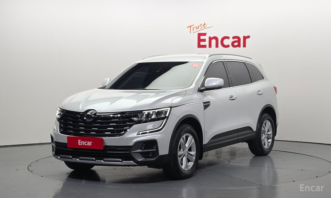 Renault-KoreaSamsung QM6 2024
