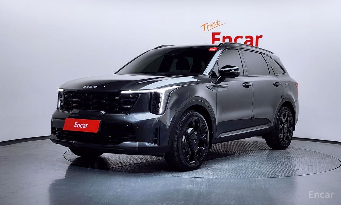Kia Sorento 2025