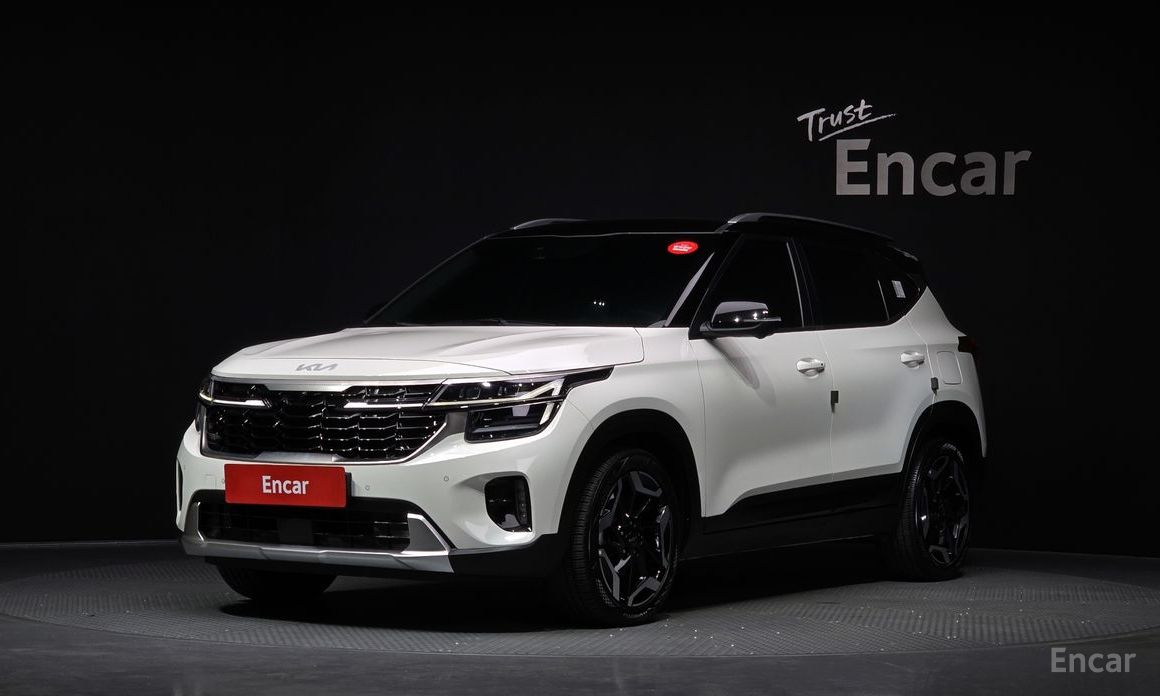 Kia Seltos 2024