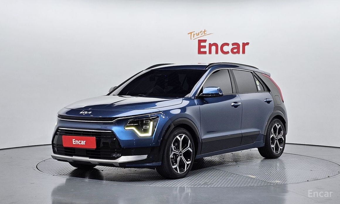 Kia Niro 2022