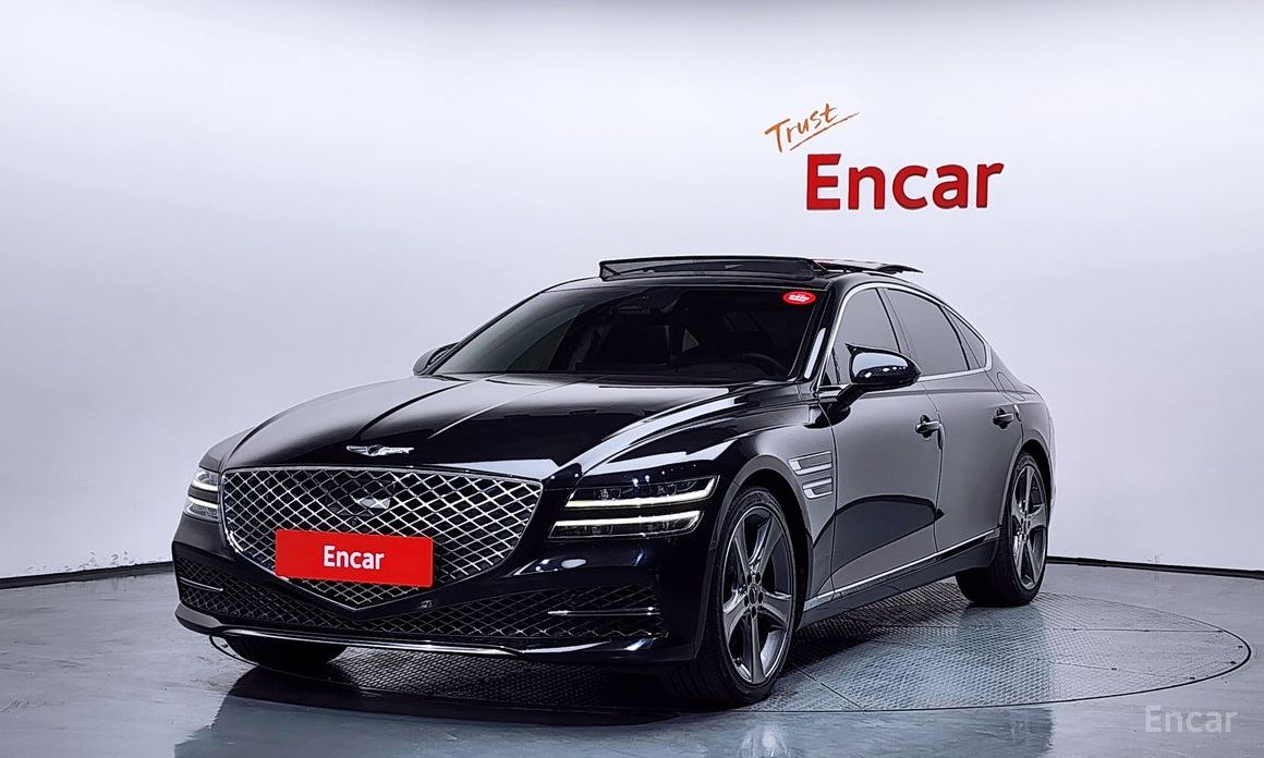 Genesis G80 2021