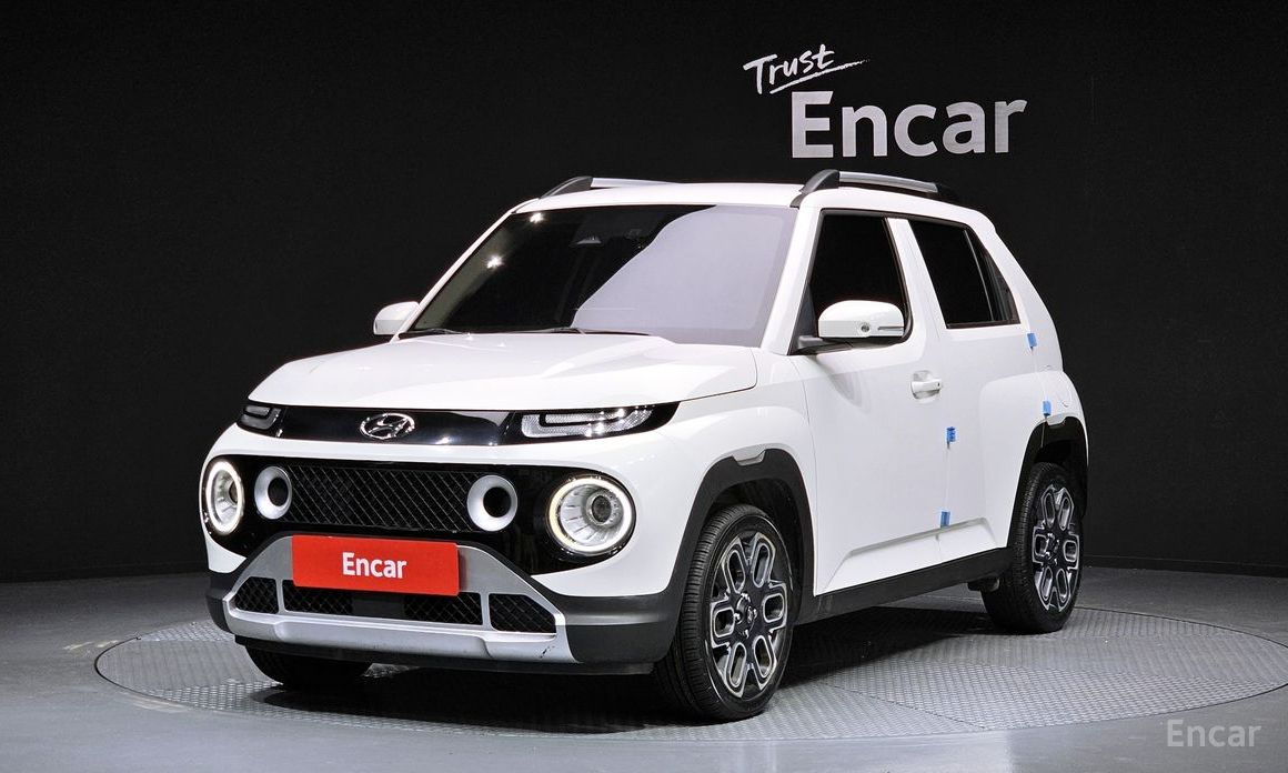 Hyundai Casper 2023
