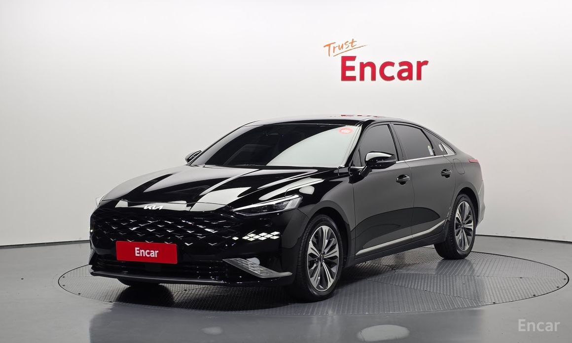 Kia K8 2024