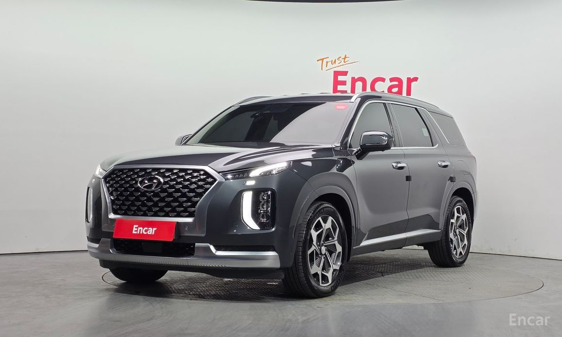Hyundai Palisade 2021