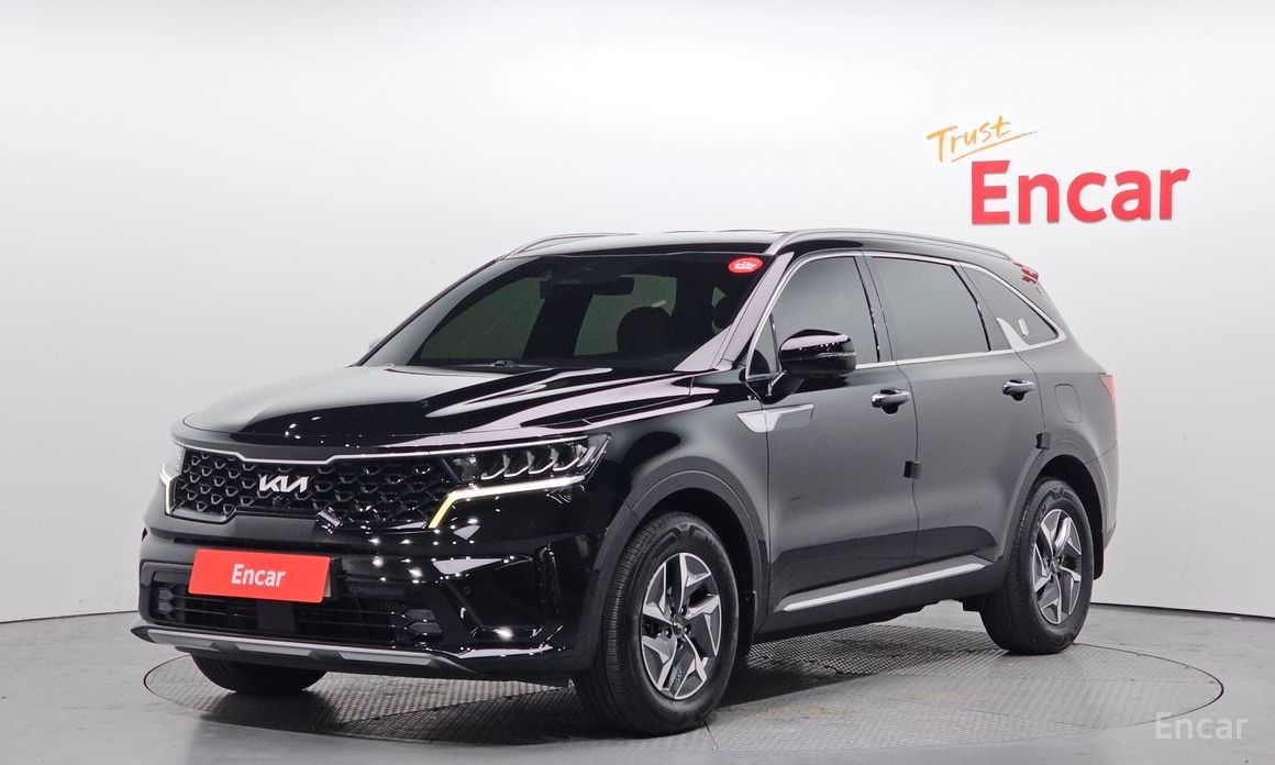 Kia Sorento 2022