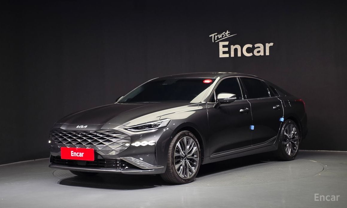 Kia K8 2022