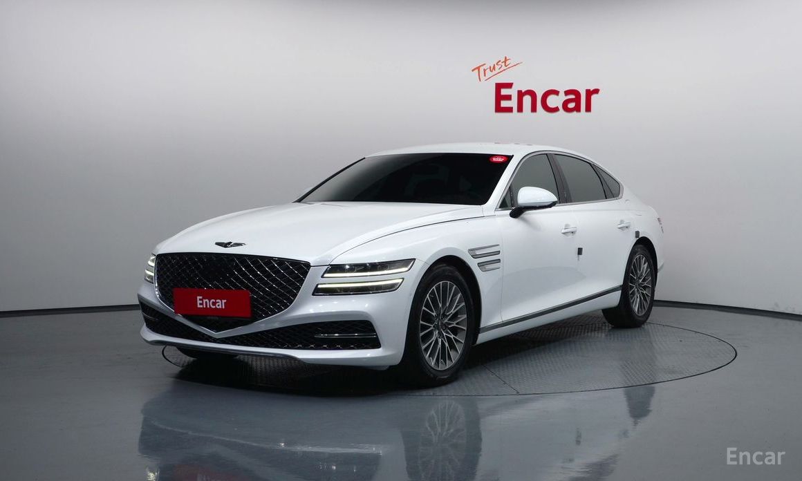 Genesis G80 2021
