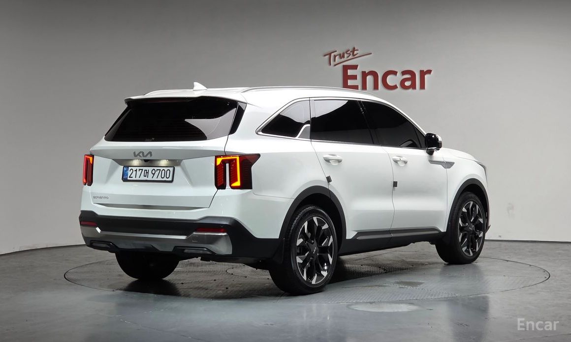 Kia Sorento 2025