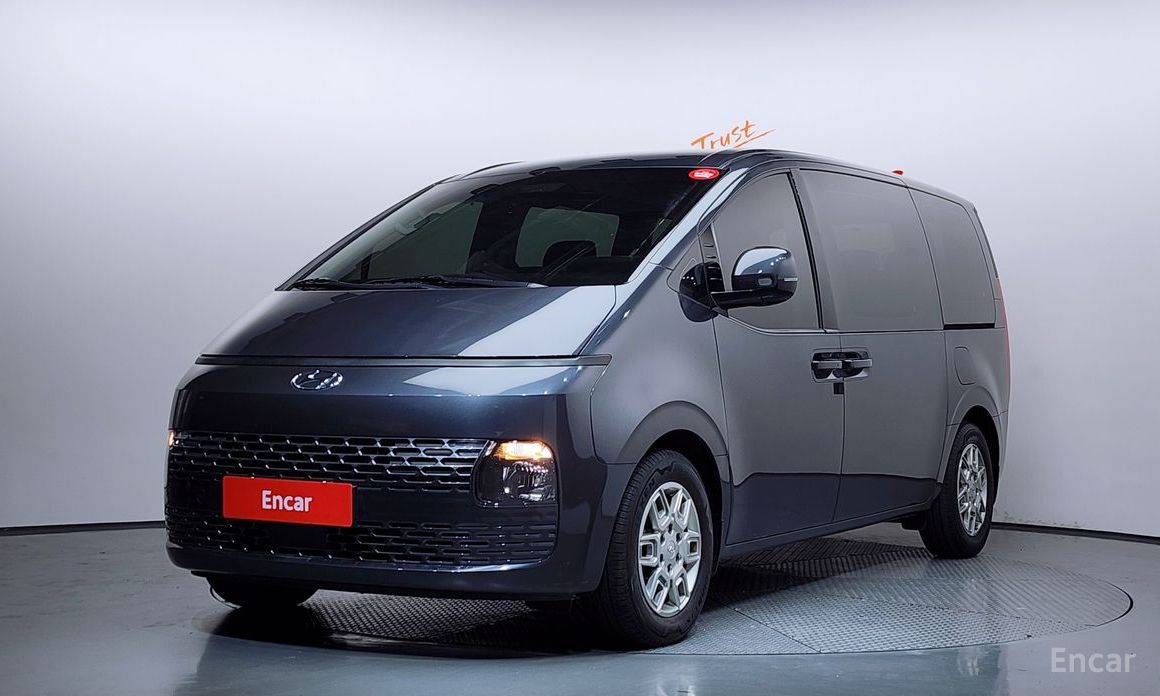 Hyundai Staria 2023