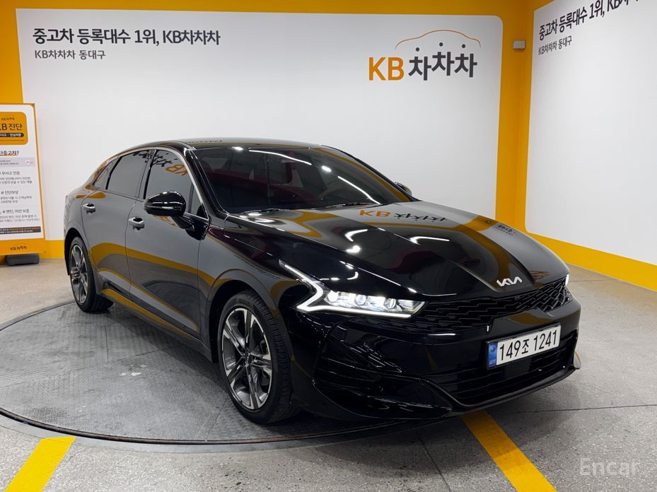 Kia K5 2023