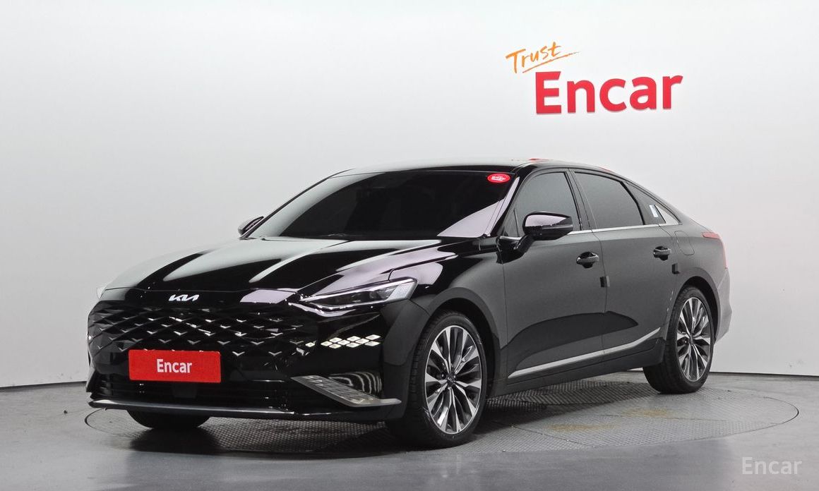 Kia K8 2022