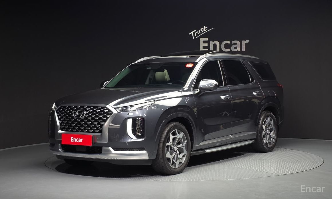 Hyundai Palisade 2022