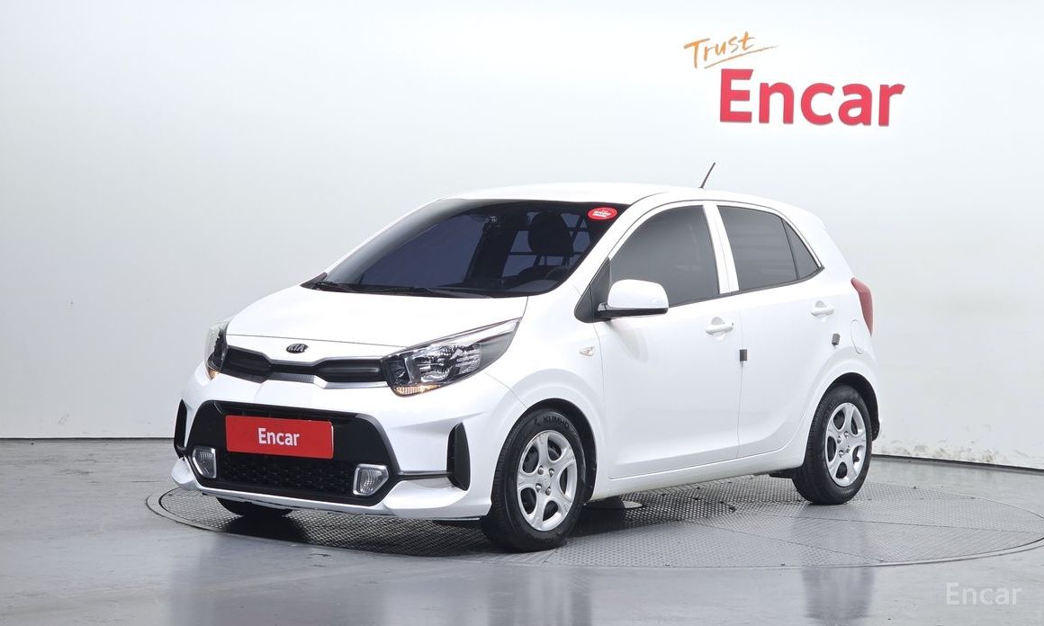 Kia morning 2021
